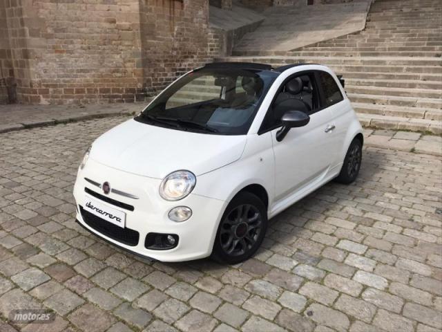 Fiat 500C