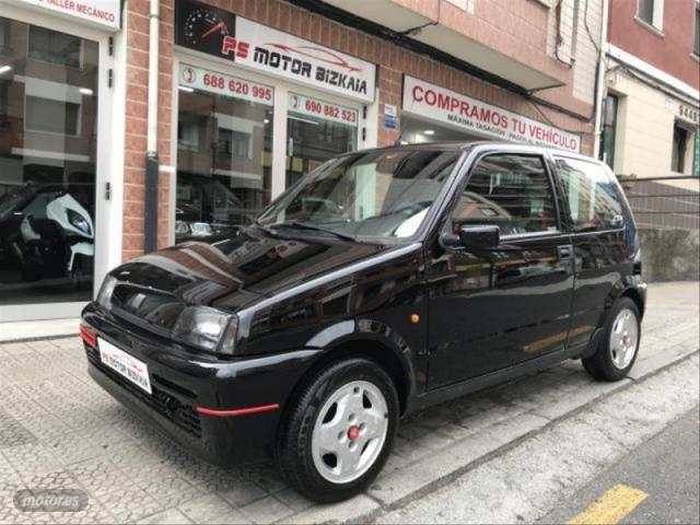 Fiat Cinquecento