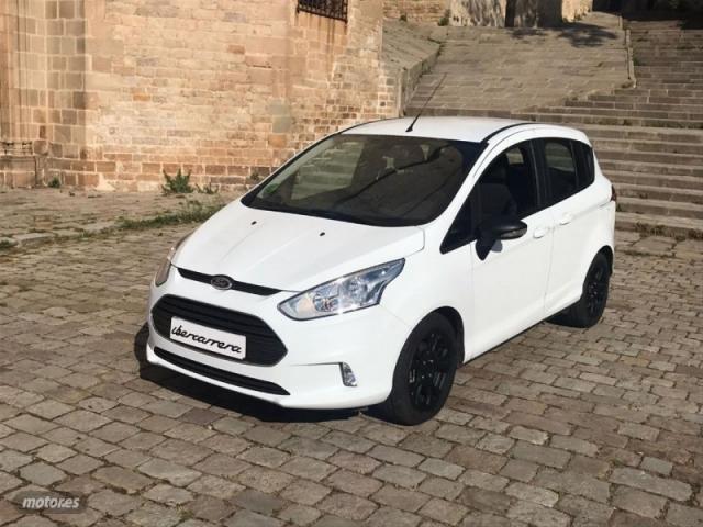 Ford B-Max