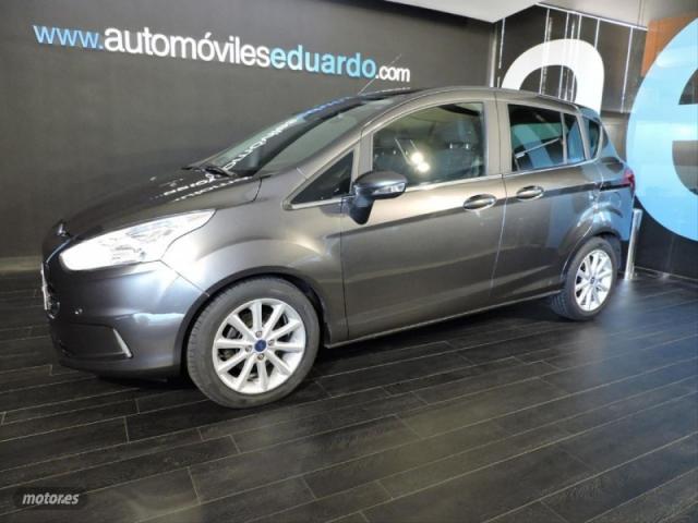 Ford B-Max