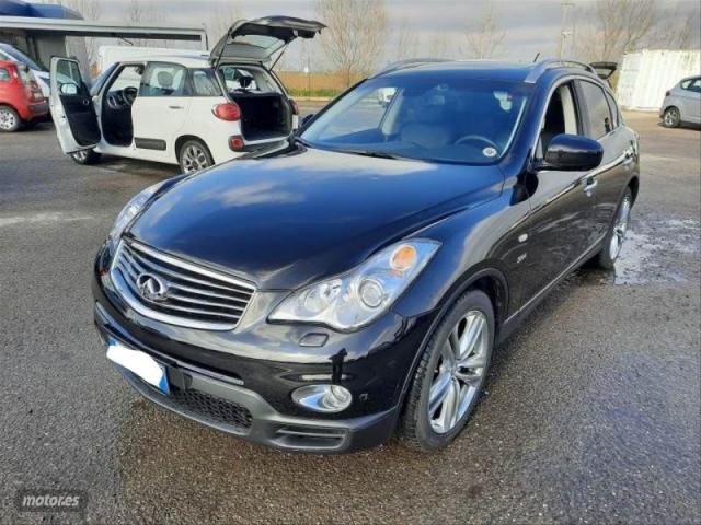 Infiniti QX50