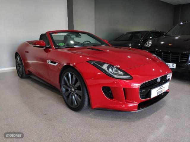 Jaguar F-Type