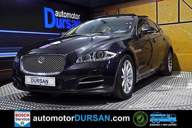 Jaguar Xj 3.0 Diesel Swb Premium Luxury