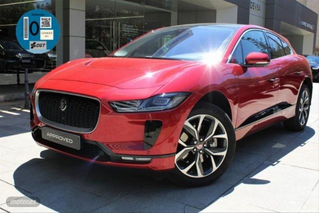 Jaguar i-Pace