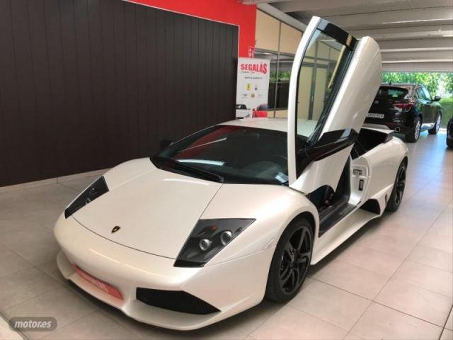 Lamborghini Murciélago