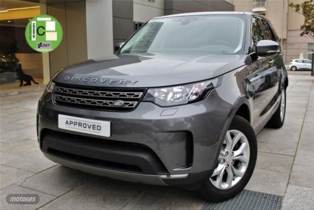 Land-Rover Discovery