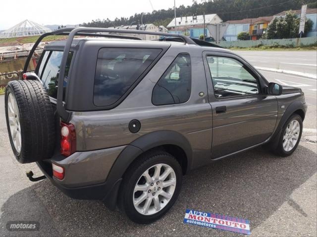 Land-Rover Freelander