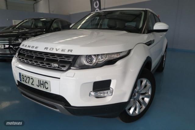 Land-Rover Range Rover Evoque