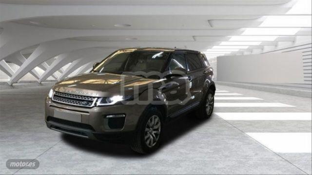 Land-Rover Range Rover Evoque