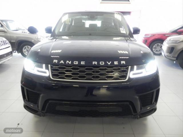 Land-Rover Range Rover Sport