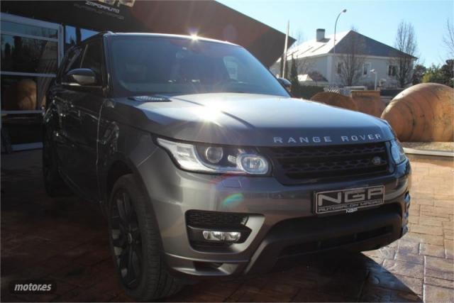 Land-Rover Range Rover Sport