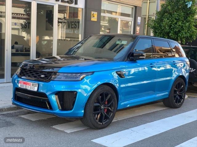 Land-Rover Range Rover Sport