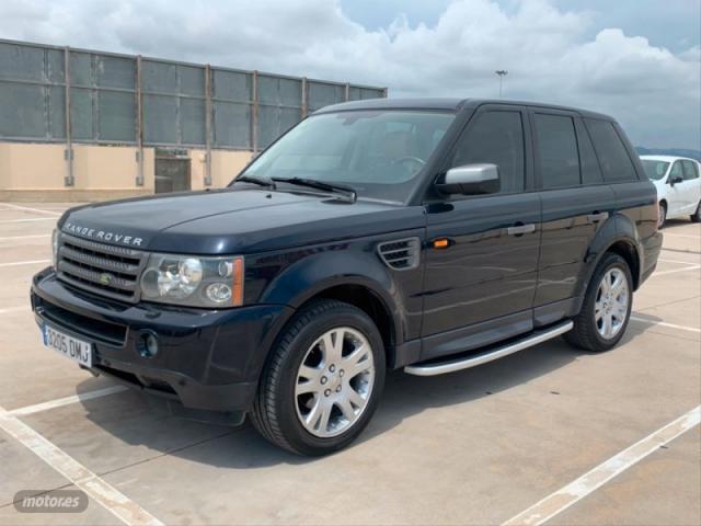 Land-Rover Range Rover Sport