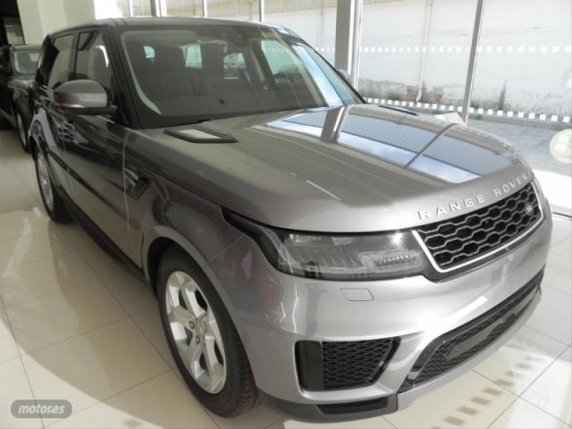 Land-Rover Range Rover Sport