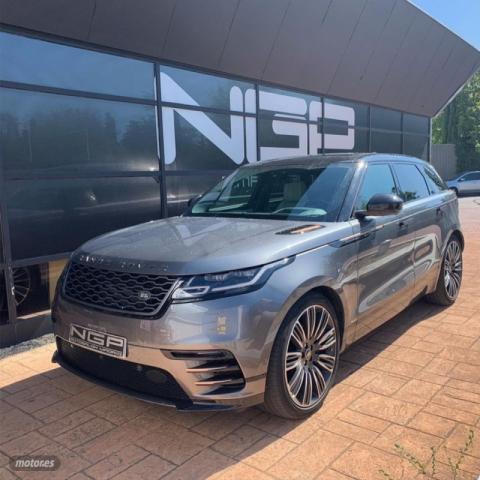 Land-Rover Range Rover Velar