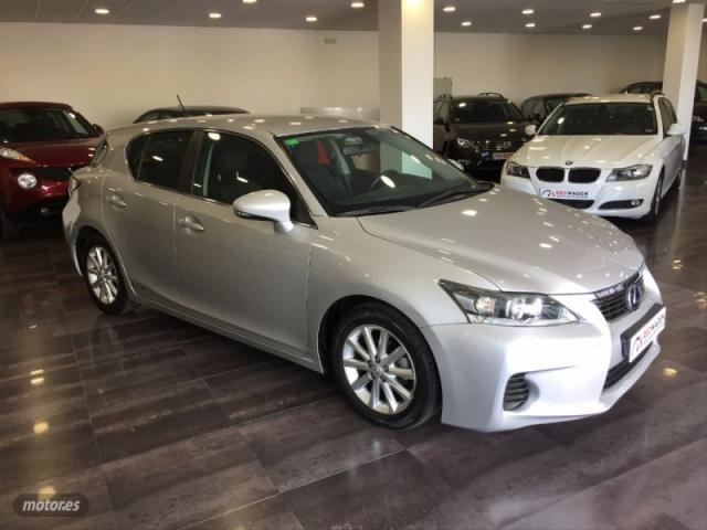 Lexus CT