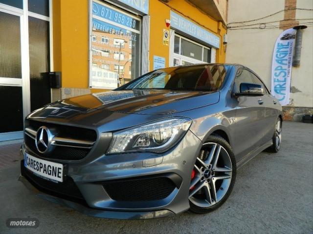 Mercedes-Benz Clase CLA