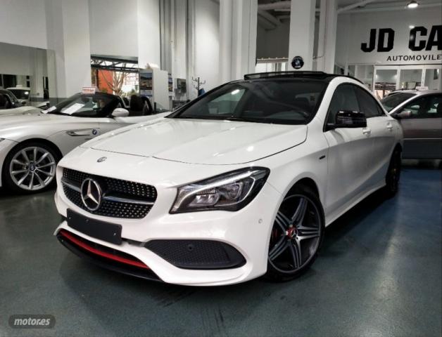 Mercedes-Benz Clase CLA