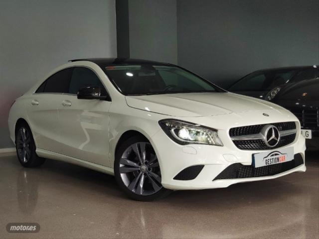 Mercedes-Benz Clase CLA