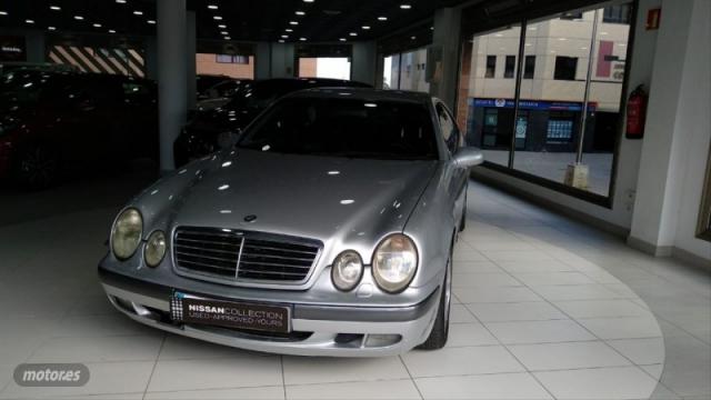 Mercedes-Benz Clase CLK
