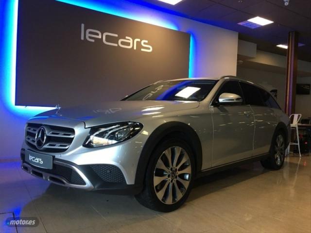 Mercedes-Benz Clase E