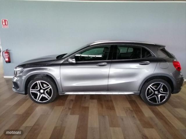 Mercedes-Benz Clase GLA