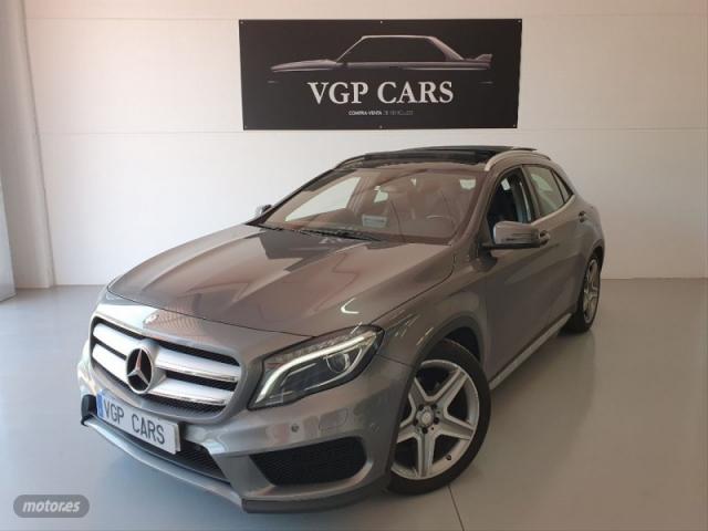 Mercedes-Benz Clase GLA