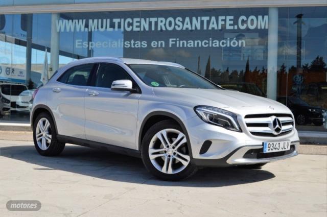 Mercedes-Benz Clase GLA