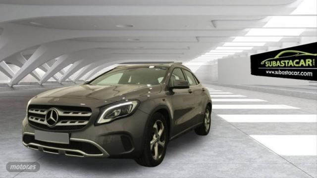 Mercedes-Benz Clase GLA