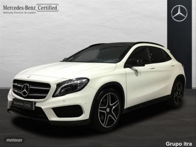 Mercedes-Benz Clase GLA