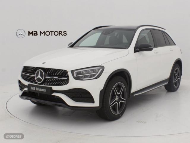 Mercedes-Benz Clase GLC