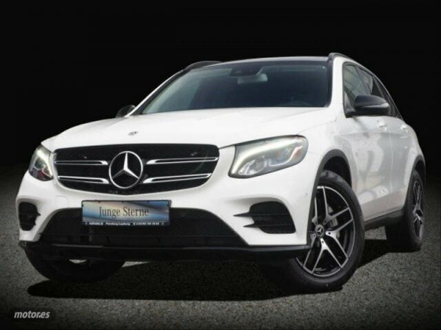 Mercedes-Benz Clase GLC