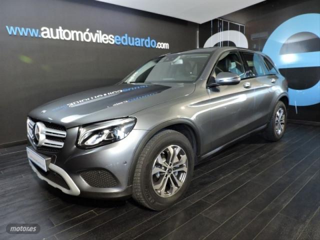 Mercedes-Benz Clase GLC