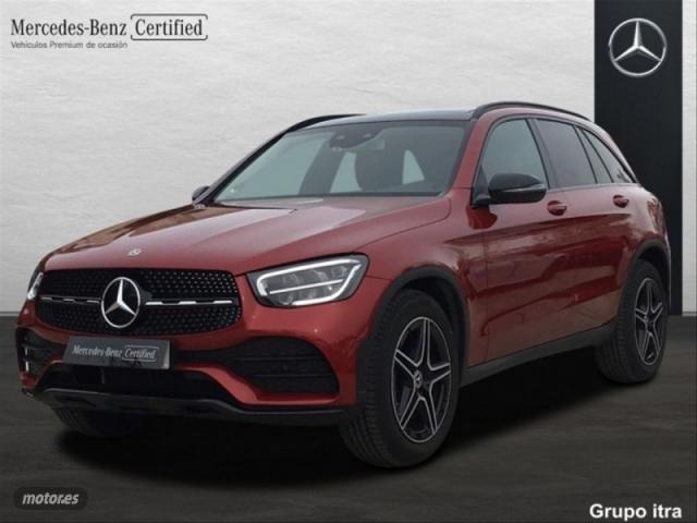 Mercedes-Benz Clase GLC