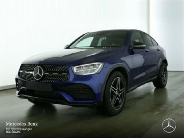 Mercedes-Benz Clase GLC Coupé