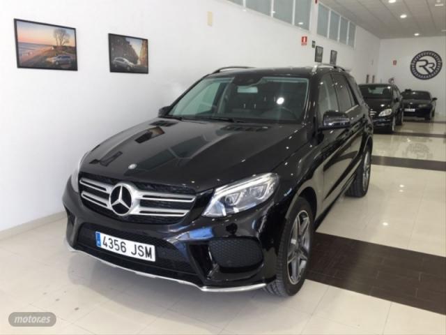 Mercedes-Benz Clase GLE