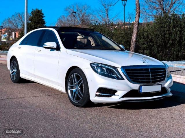 Mercedes-Benz Clase S