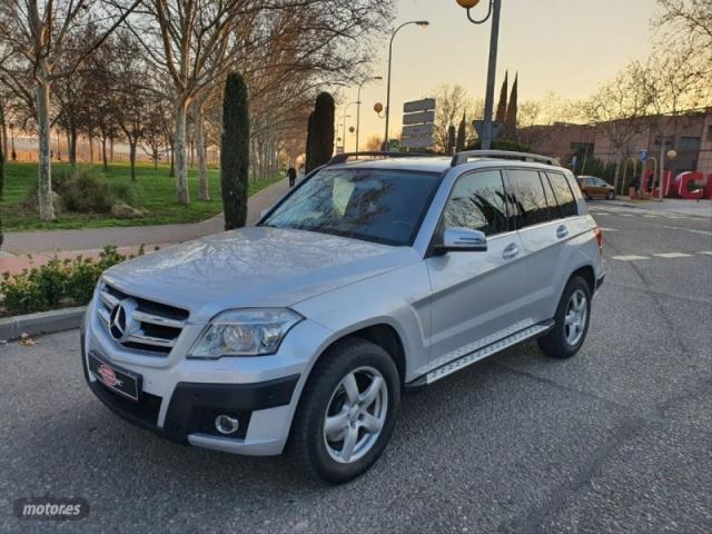 Mercedes-Benz GLK