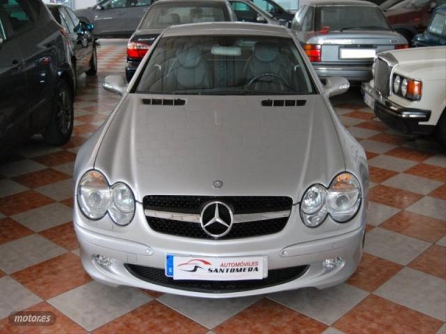 Mercedes-Benz SL