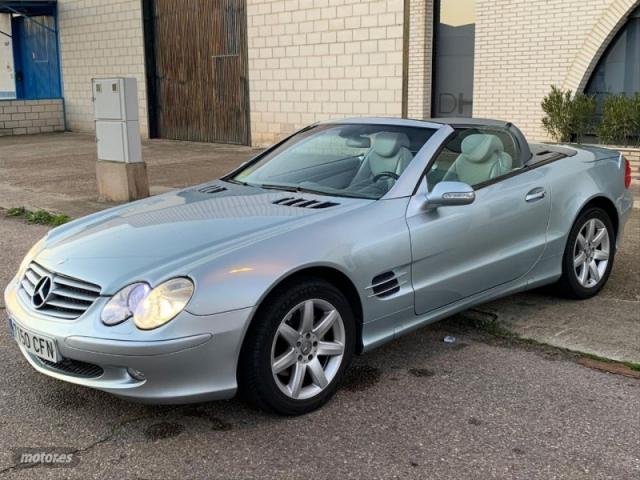 Mercedes-Benz SL