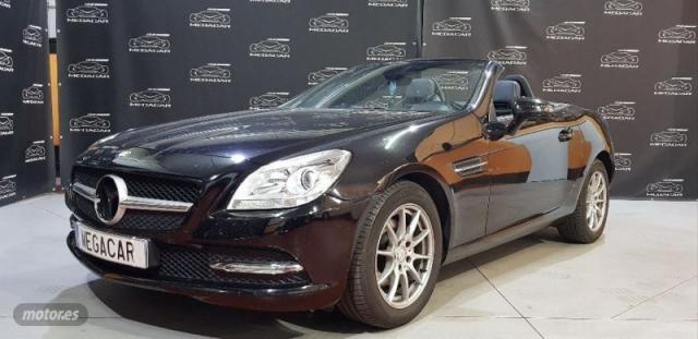 Mercedes-Benz SLK