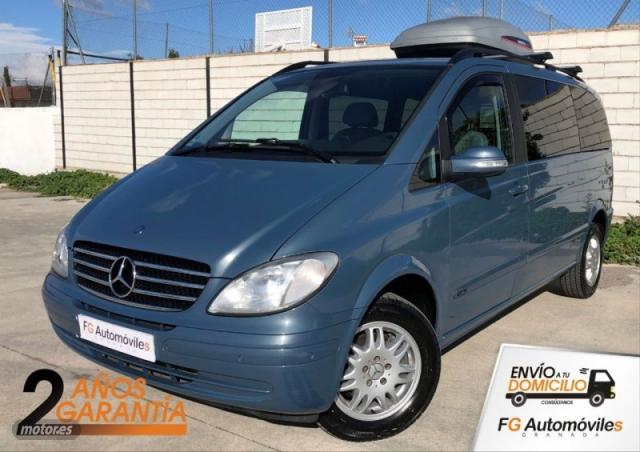 Mercedes-Benz Viano