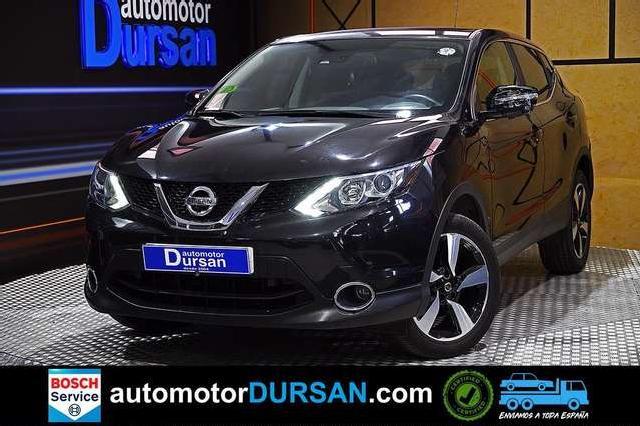 Nissan Qashqai 1.5dci Acenta 4x2