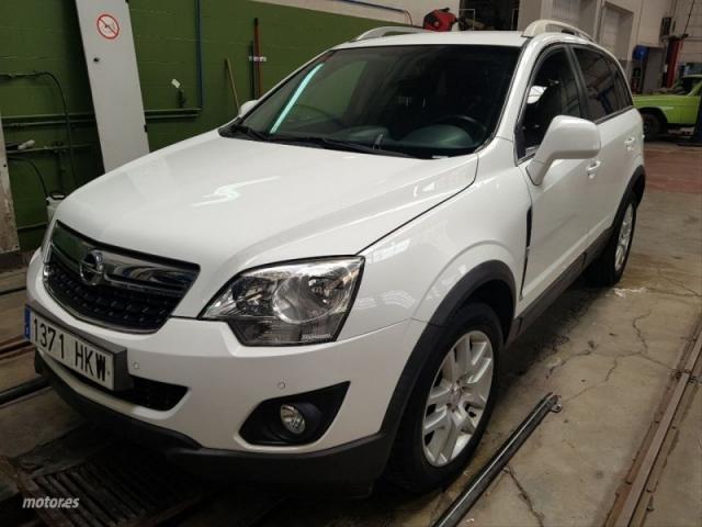 Opel Antara