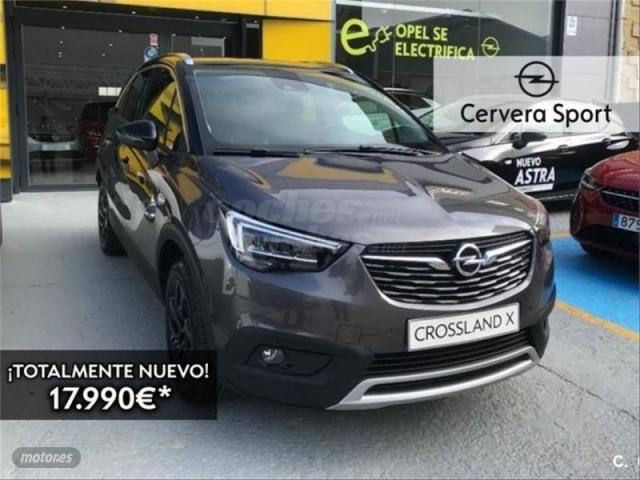 Opel Crossland X