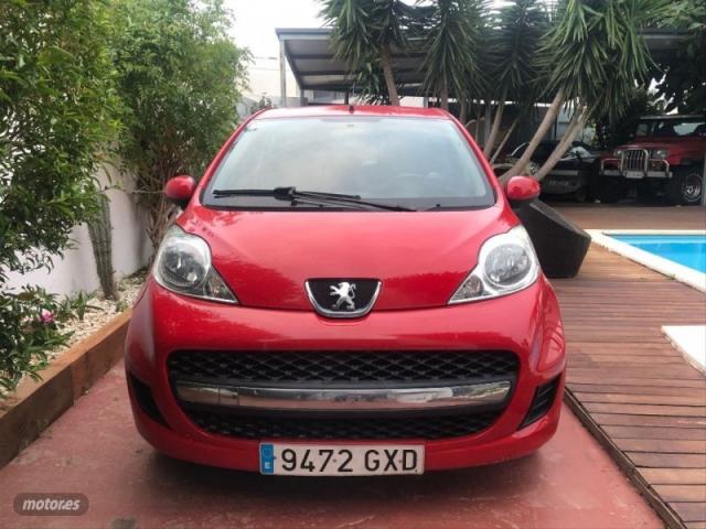 Peugeot 107