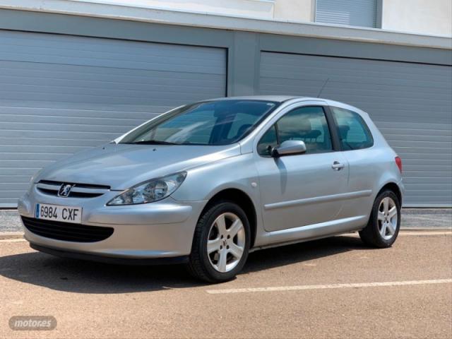 Peugeot 307