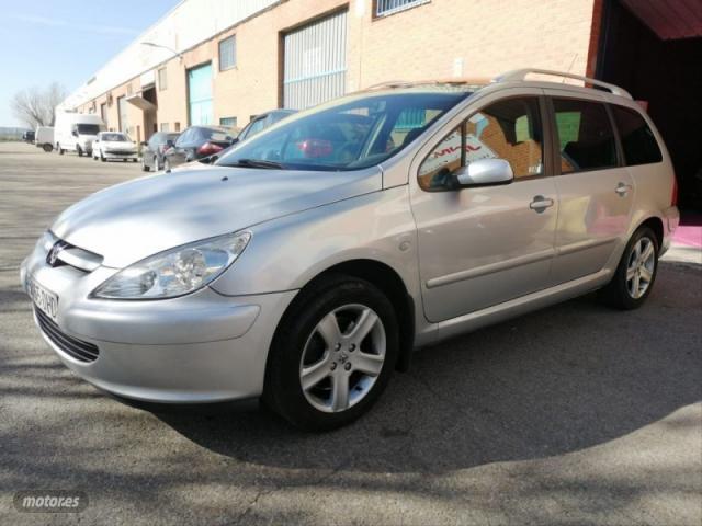 Peugeot 307 SW