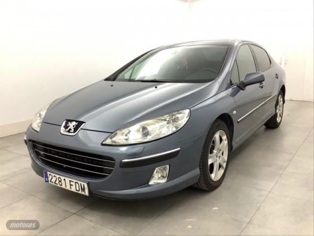 Peugeot 407