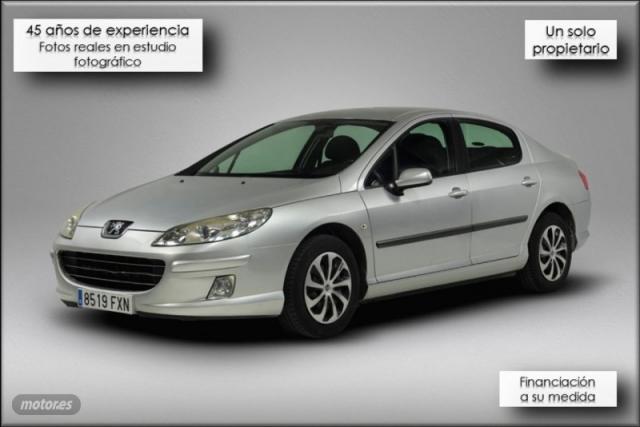 Peugeot 407